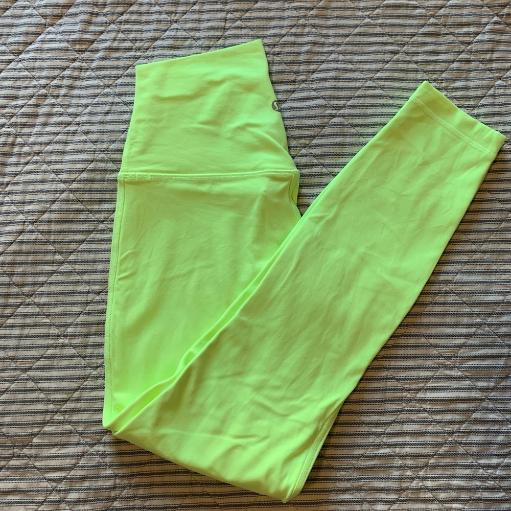 Lululemon Align 25” leggings